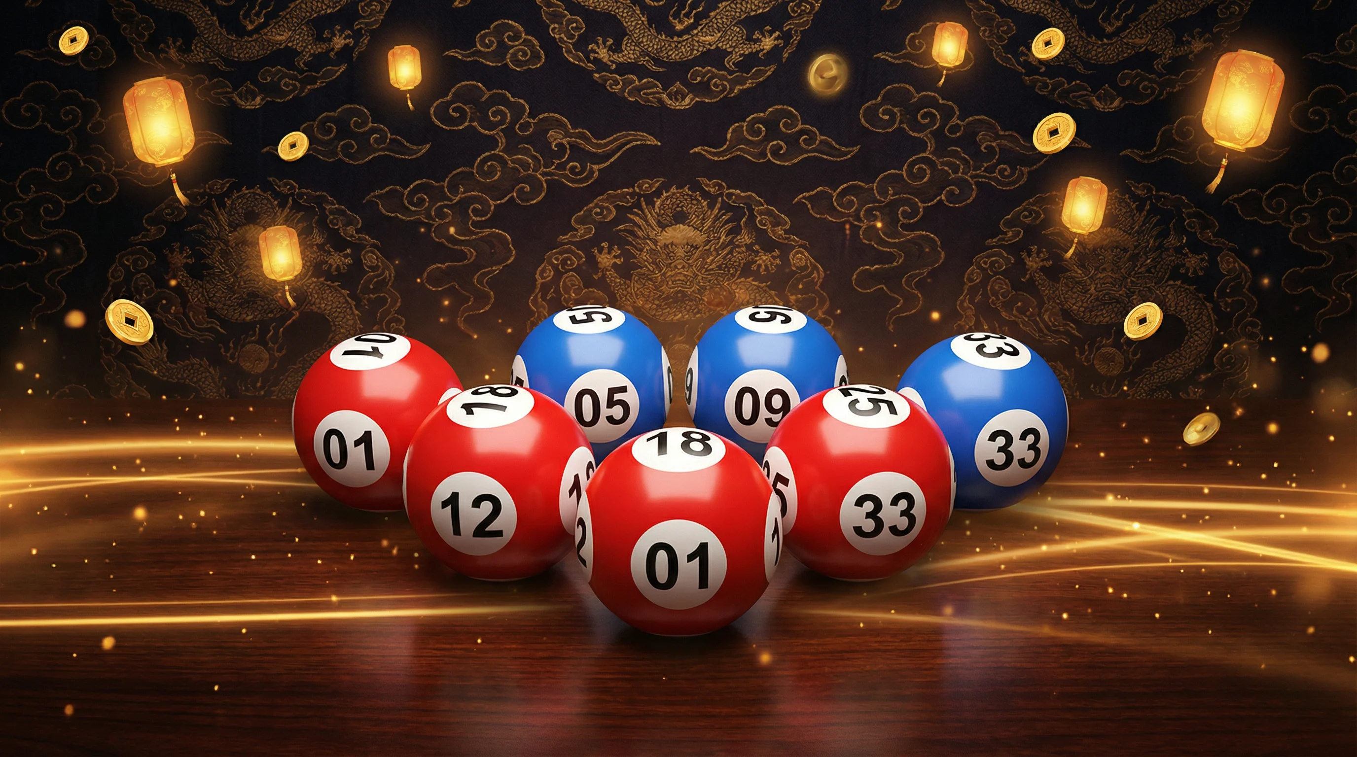 福彩3D冷热号分布图